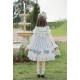 With Puji Letters and Poems-Iris Mid Length JSK Long JSK and Sets(Pre-Order/Full Payment Without Shipping)